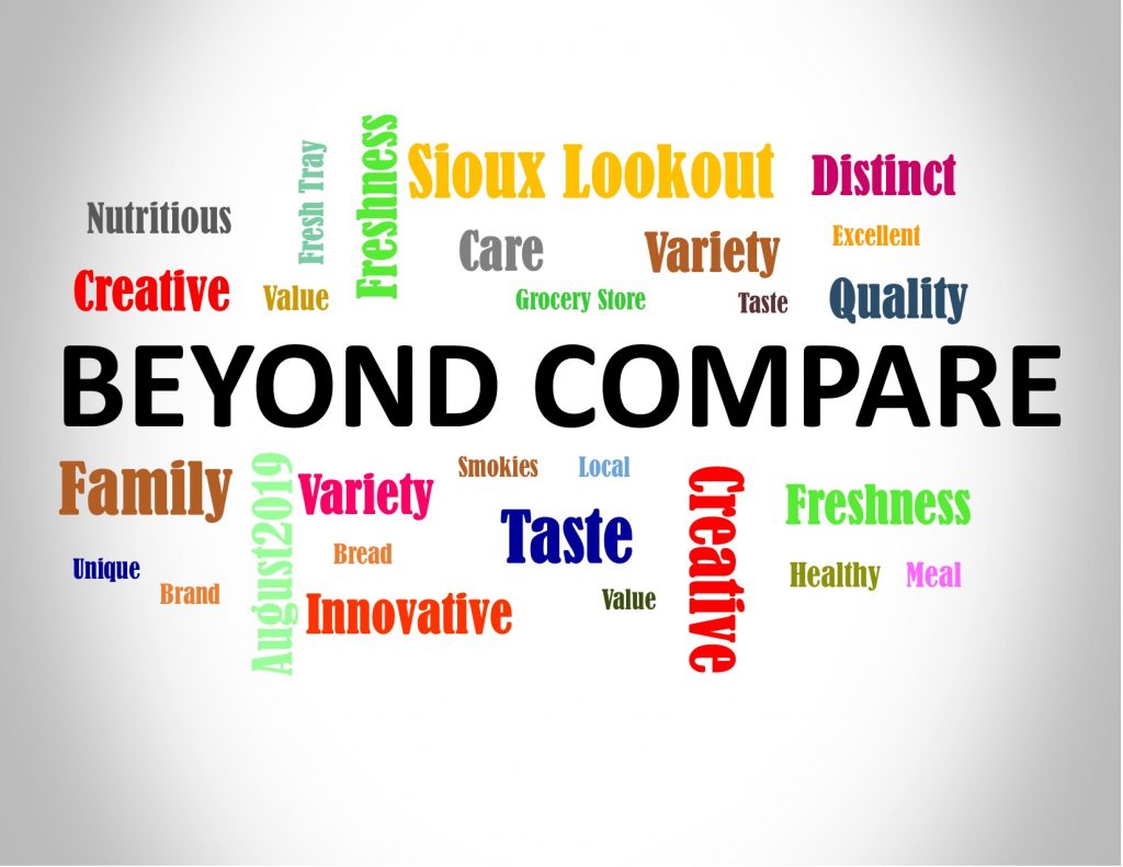 compare and beyond